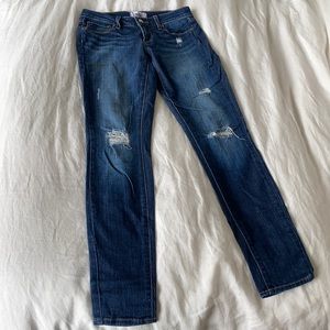 Paige skinny jeans
